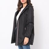 Parka imperméable à capuche Lyra
