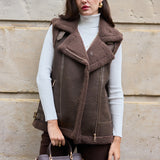Gilet sans manches Naya