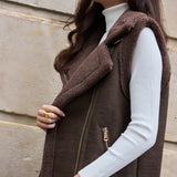 Gilet sans manches Naya