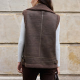 Gilet sans manches Naya