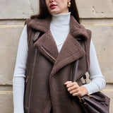 Gilet sans manches Naya