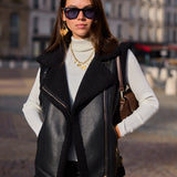 Gilet sans manches Naya