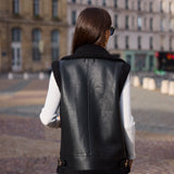 Gilet sans manches Naya