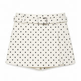 Jupe-short a pois Melodie