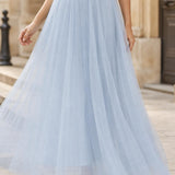 Jupe maxi tulle Mélina