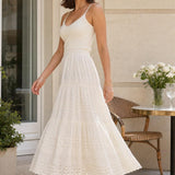 Jupe broderie anglaise Amandine