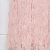 Jupe longue plissée Maëva