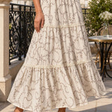 Jupe broderie anglaise Aveline