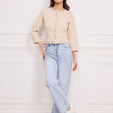 Veste ornée J5027