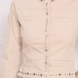 Veste ornée J5027