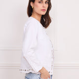 Veste ornée J5027
