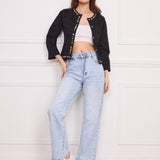 Veste ornée J5027