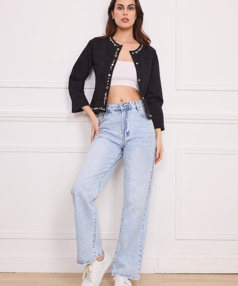 Veste ornée J5027