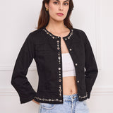 Veste ornée J5027
