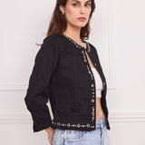Veste ornée J5027