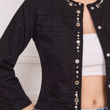 Veste ornée J5027