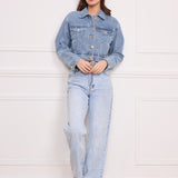 Veste jeans J5032