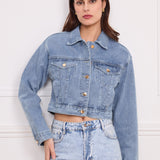 Veste jeans J5032
