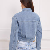 Veste jeans J5032