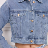 Veste jeans J5032