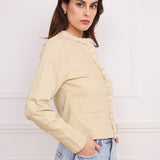 Veste à galon K3365