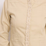 Veste à galon K3365