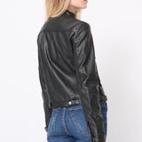 Perfecto avec doublure imprimé cachemire S0508