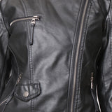 Perfecto avec doublure imprimé cachemire S0508