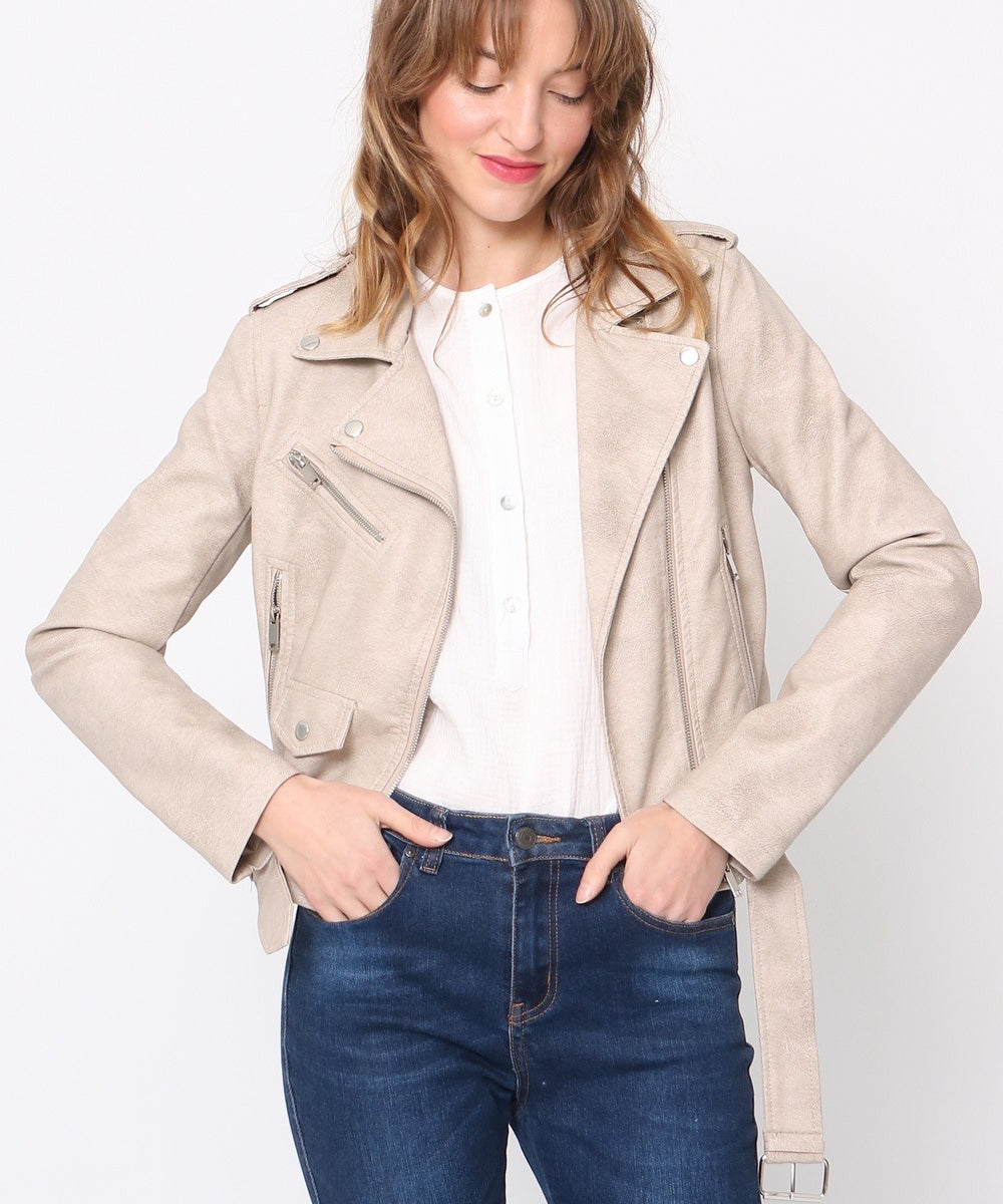Perfecto simili cuir S20501