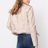 Perfecto simili cuir S20501
