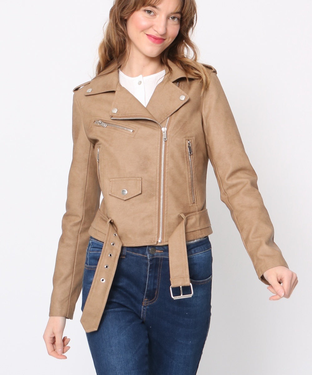 Perfecto simili cuir S20501