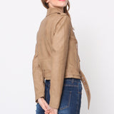 Perfecto simili cuir S20501