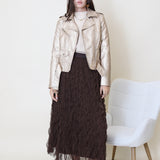 Perfecto simili cuir S20501