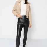 Veste biker Chiara