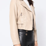 Veste biker Chiara