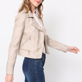 Veste biker Chiara