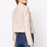 Veste biker Chiara