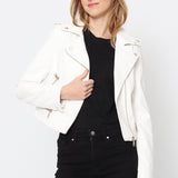 Veste biker Chiara