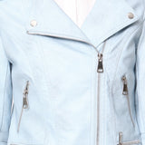 Veste biker Chiara