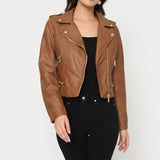 Veste biker Chiara