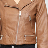 Veste biker Chiara