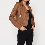 Veste biker Chiara