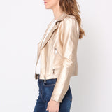 Veste biker Chiara