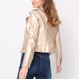 Veste biker Chiara