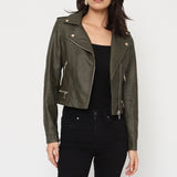 Veste biker Chiara
