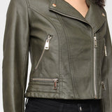 Veste biker Chiara