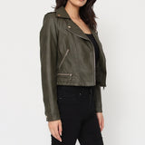 Veste biker Chiara