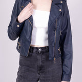 Veste biker Chiara