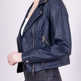 Veste biker Chiara