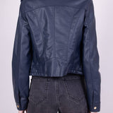 Veste biker Chiara